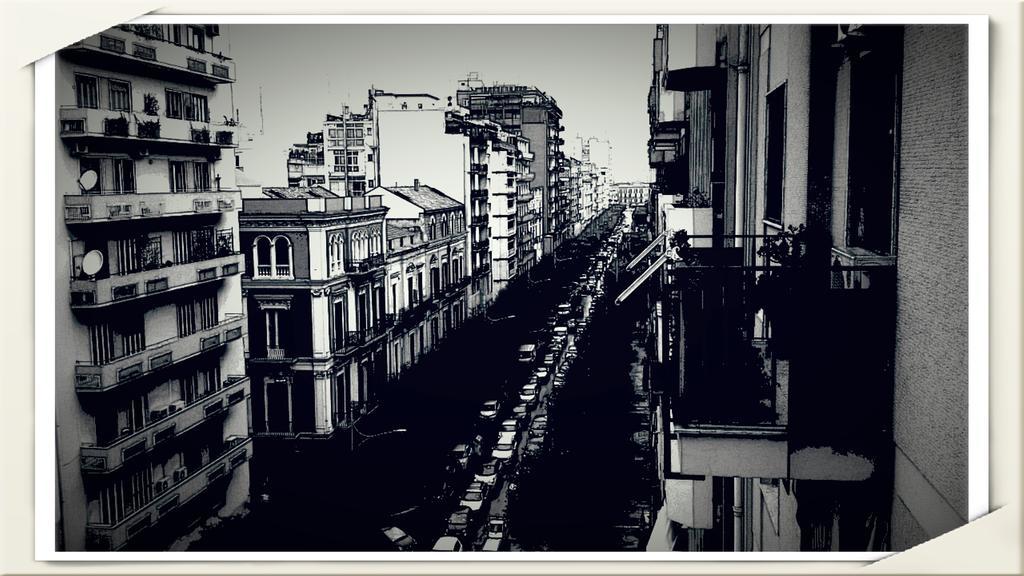 Cavour 124 -Guest-Room- Bari Exteriér fotografie