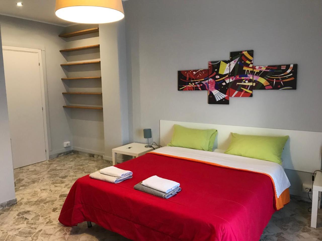 Cavour 124 -Guest-Room- Bari Exteriér fotografie