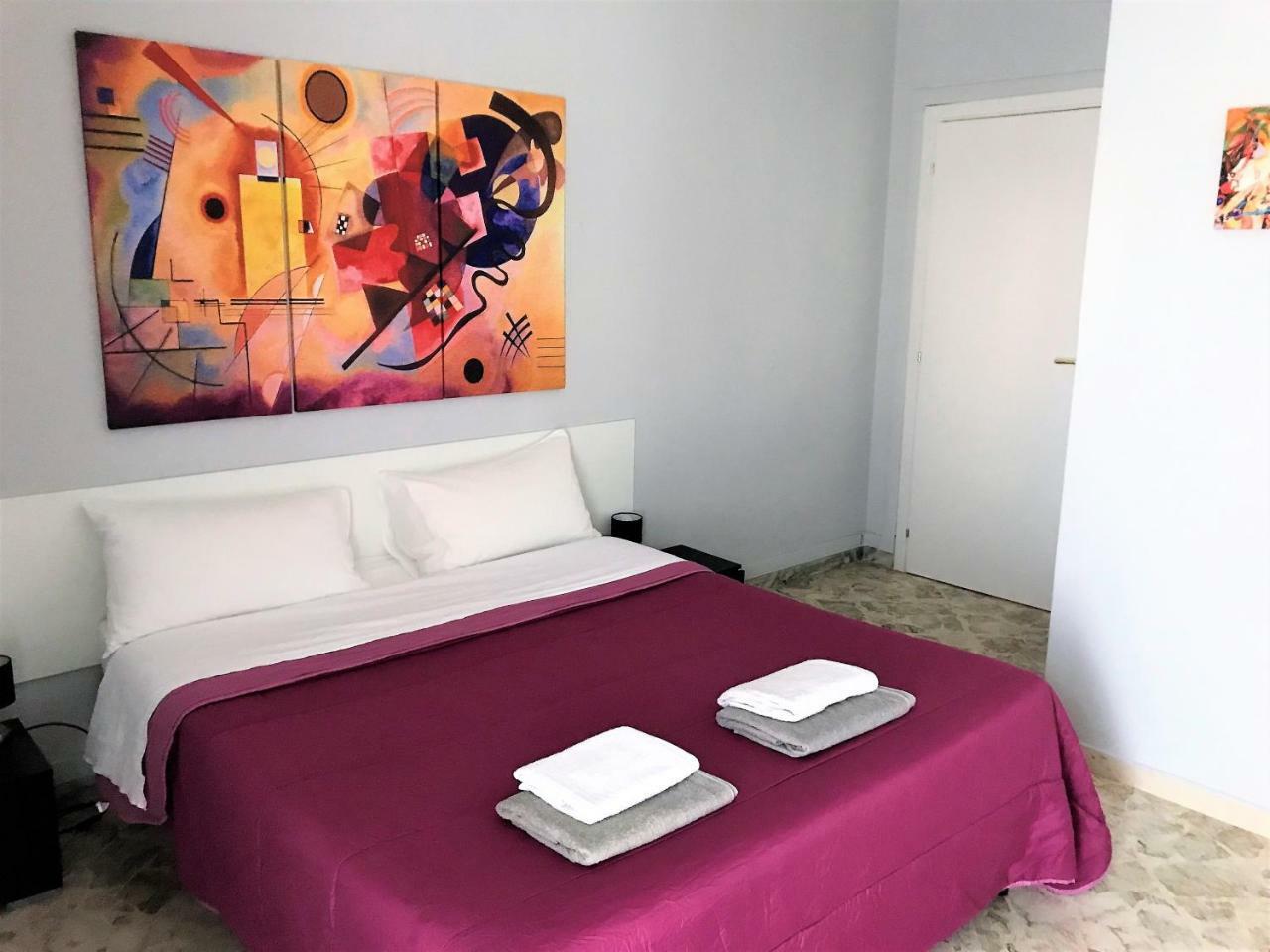 Cavour 124 -Guest-Room- Bari Exteriér fotografie