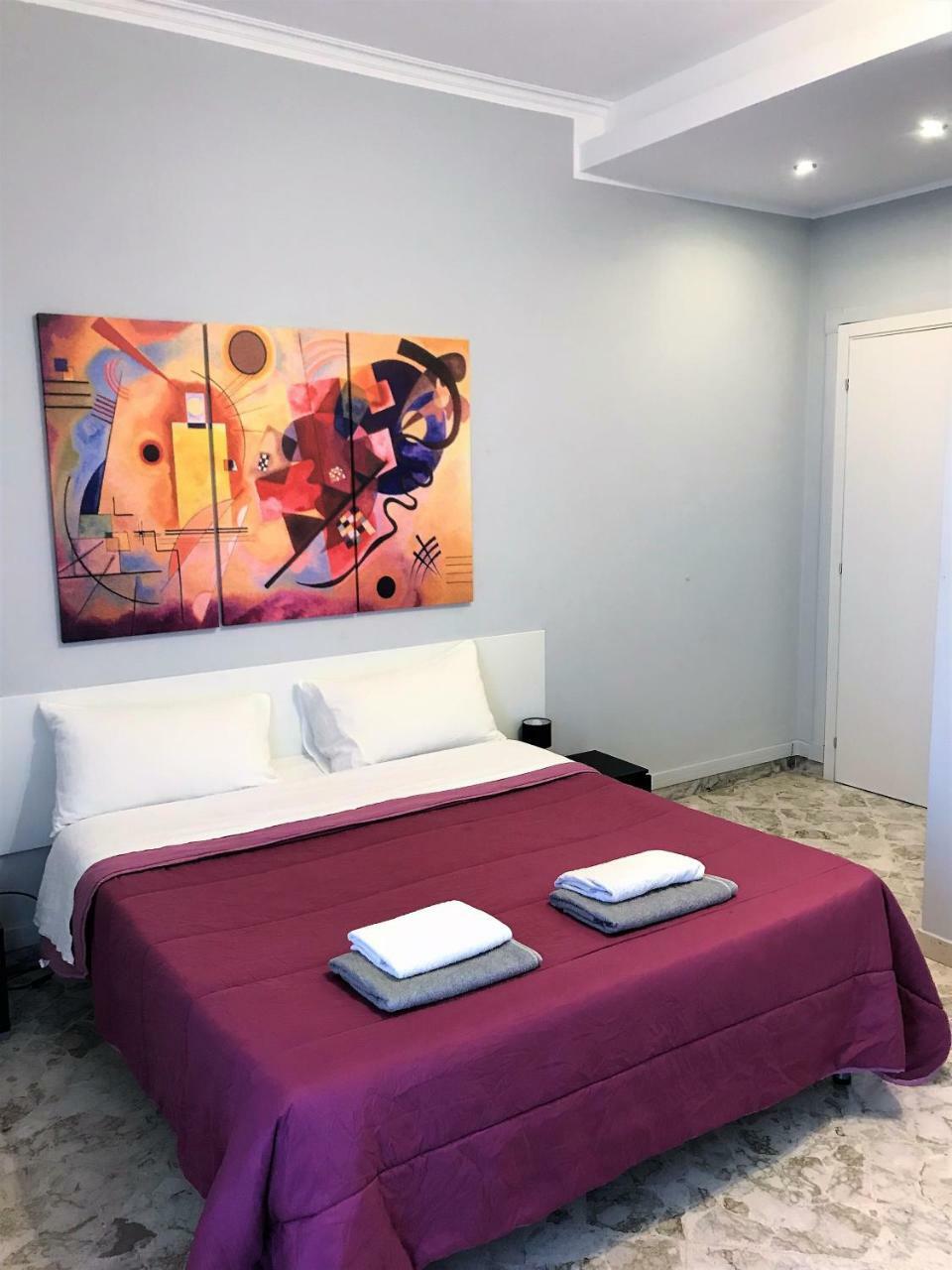 Cavour 124 -Guest-Room- Bari Exteriér fotografie